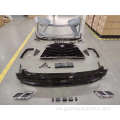 Sienna 2022 Front & nyuma bumper grille bodykit